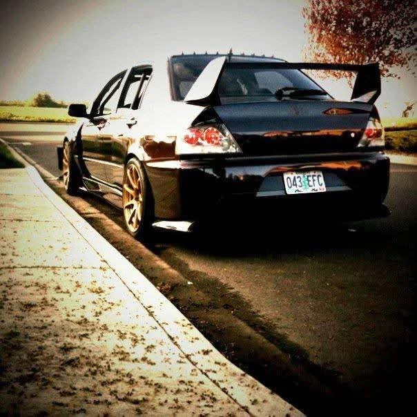 2005 Mitsubishi Lancer - Image 7 of 15