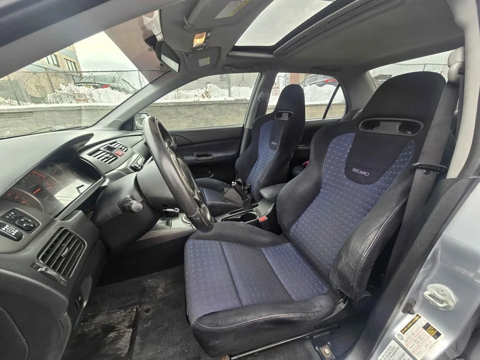 2005 Mitsubishi Lancer Evolution VIII 7th Gen - Image 12 of 20