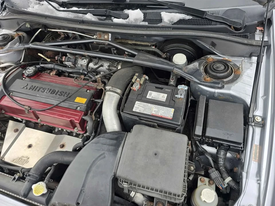 2005 Mitsubishi Lancer Evolution VIII 7th Gen - Image 19 of 20