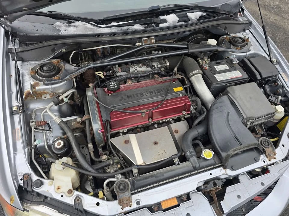 2005 Mitsubishi Lancer Evolution VIII 7th Gen - Image 18 of 20