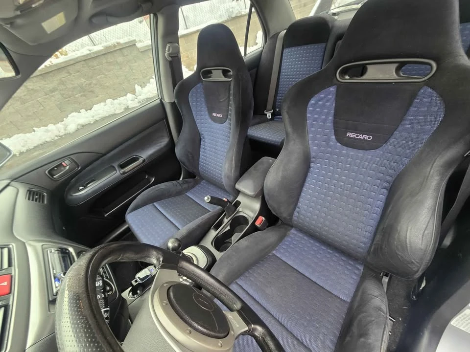 2005 Mitsubishi Lancer Evolution VIII 7th Gen - Image 17 of 20