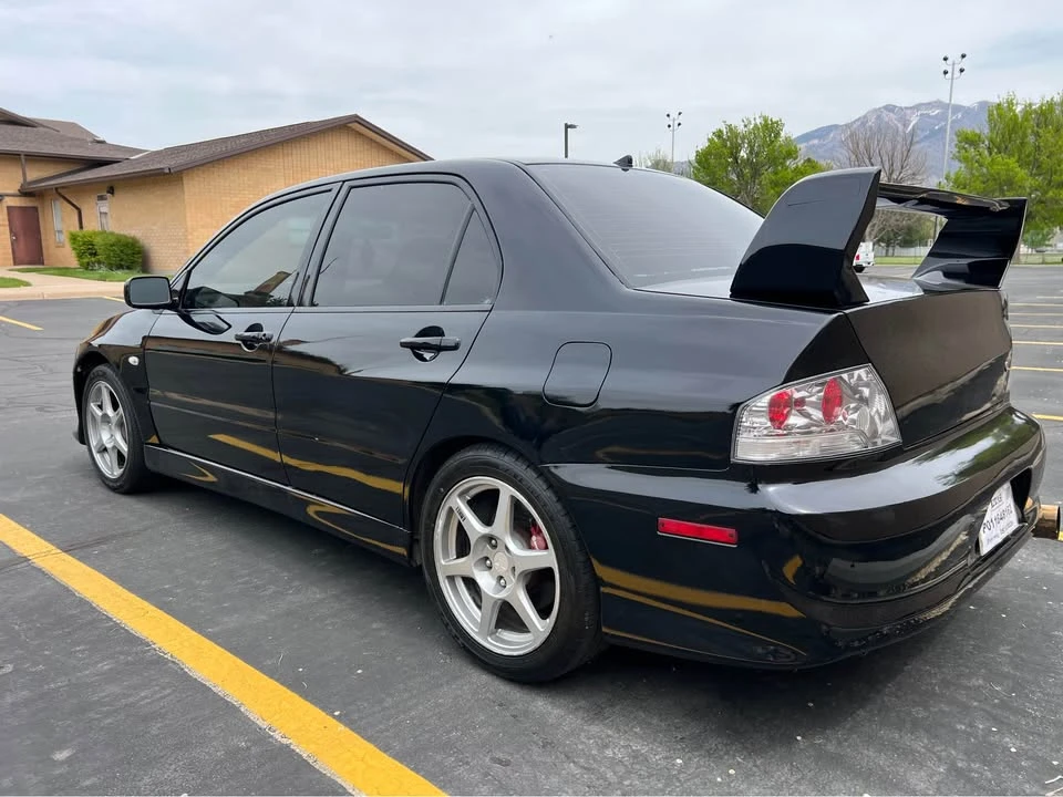 2005 Mitsubishi Lancer Evolution VIII 7th Gen - Image 3 of 20
