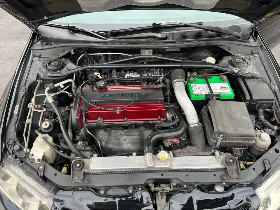 2005 Mitsubishi Lancer Evolution VIII 7th Gen - Image 9 of 20