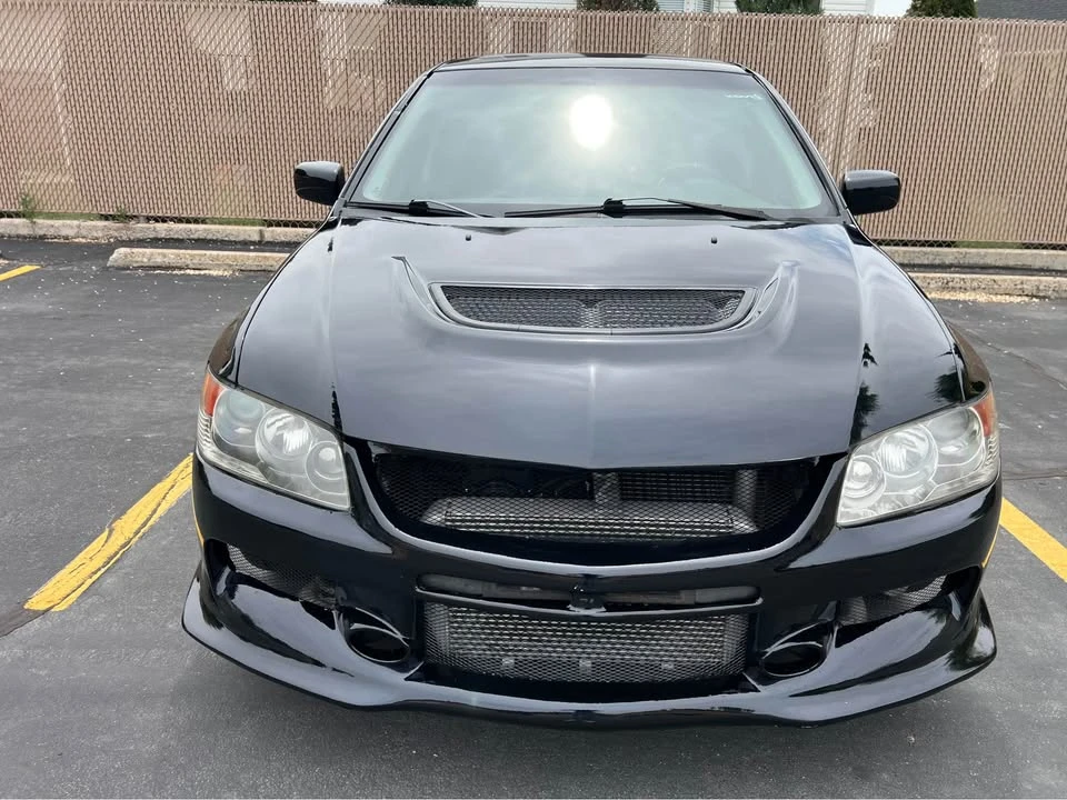 2005 Mitsubishi Lancer Evolution VIII 7th Gen - Image 8 of 20