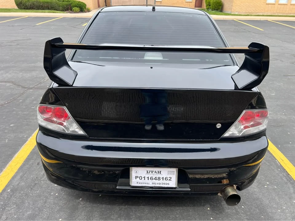 2005 Mitsubishi Lancer Evolution VIII 7th Gen - Image 4 of 20