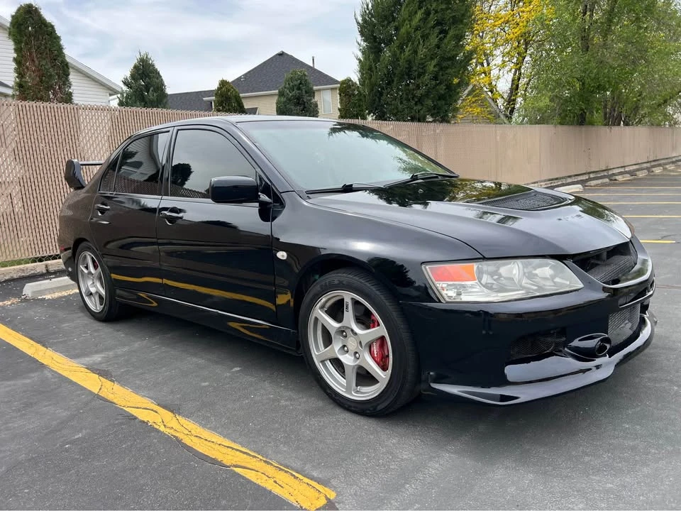 2005 Mitsubishi Lancer Evolution VIII 7th Gen - Image 7 of 20