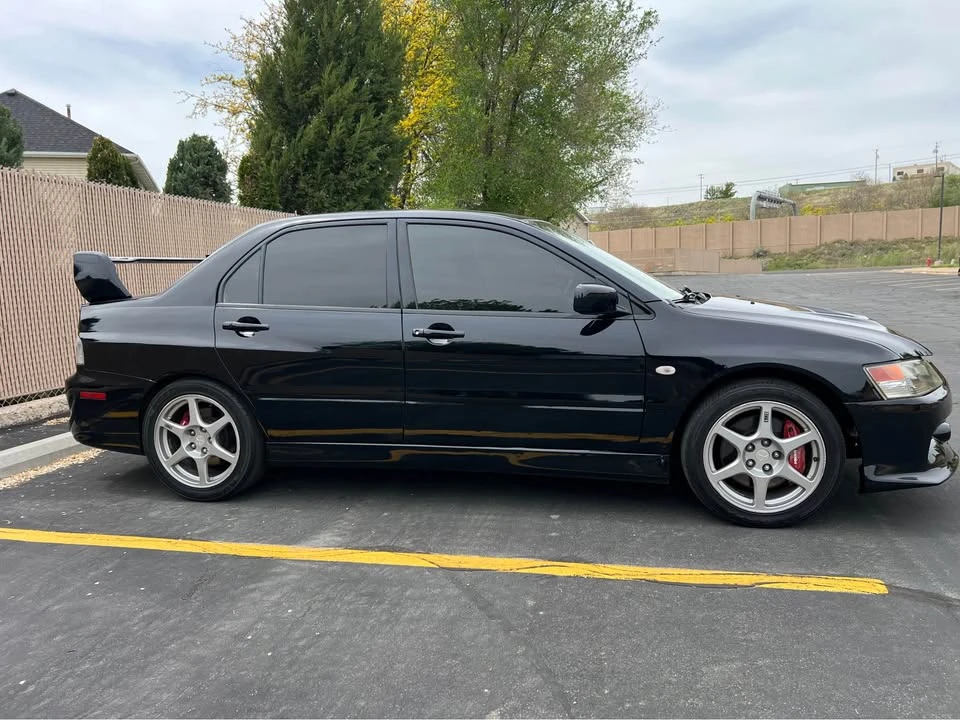 2005 Mitsubishi Lancer Evolution VIII 7th Gen - Image 6 of 20