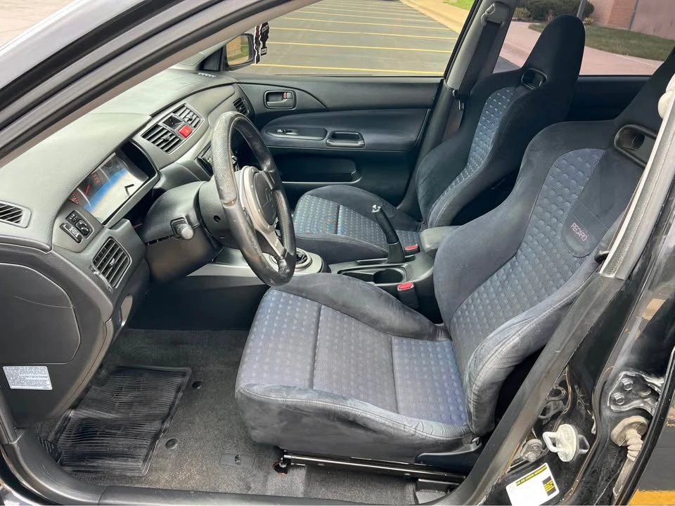 2005 Mitsubishi Lancer Evolution VIII 7th Gen - Image 11 of 20