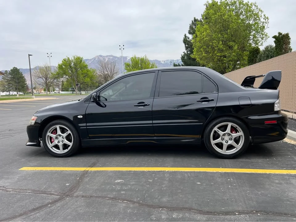 2005 Mitsubishi Lancer Evolution VIII 7th Gen - Image 2 of 20