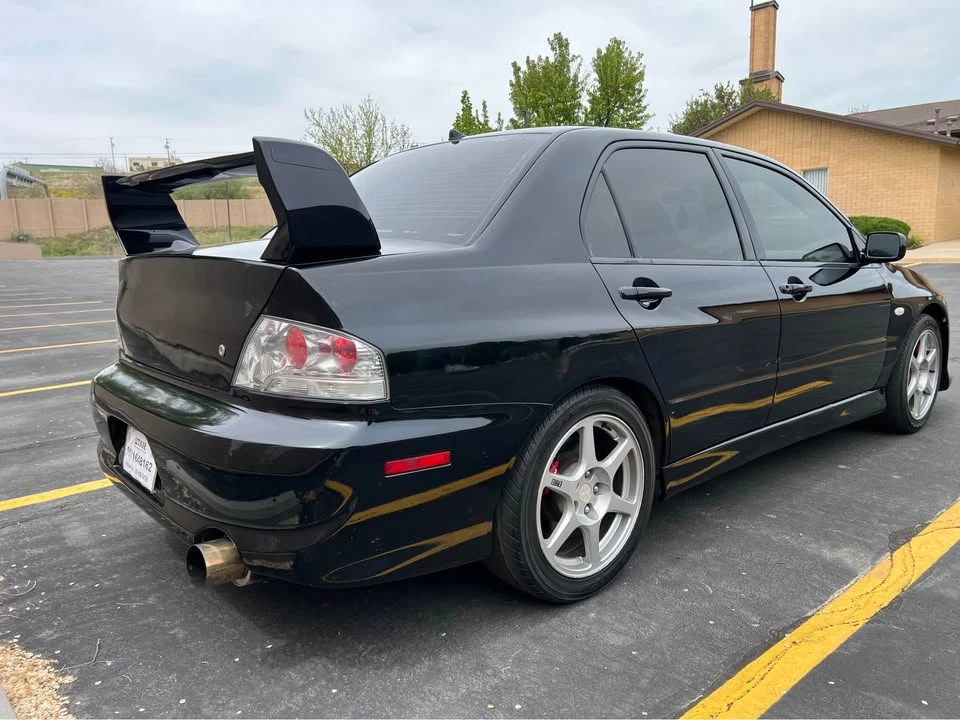 2005 Mitsubishi Lancer Evolution VIII 7th Gen - Image 5 of 20