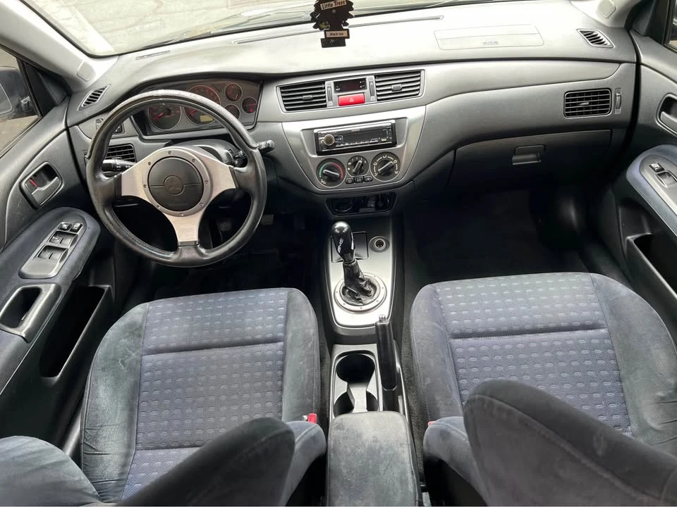 2005 Mitsubishi Lancer Evolution VIII 7th Gen - Image 17 of 20