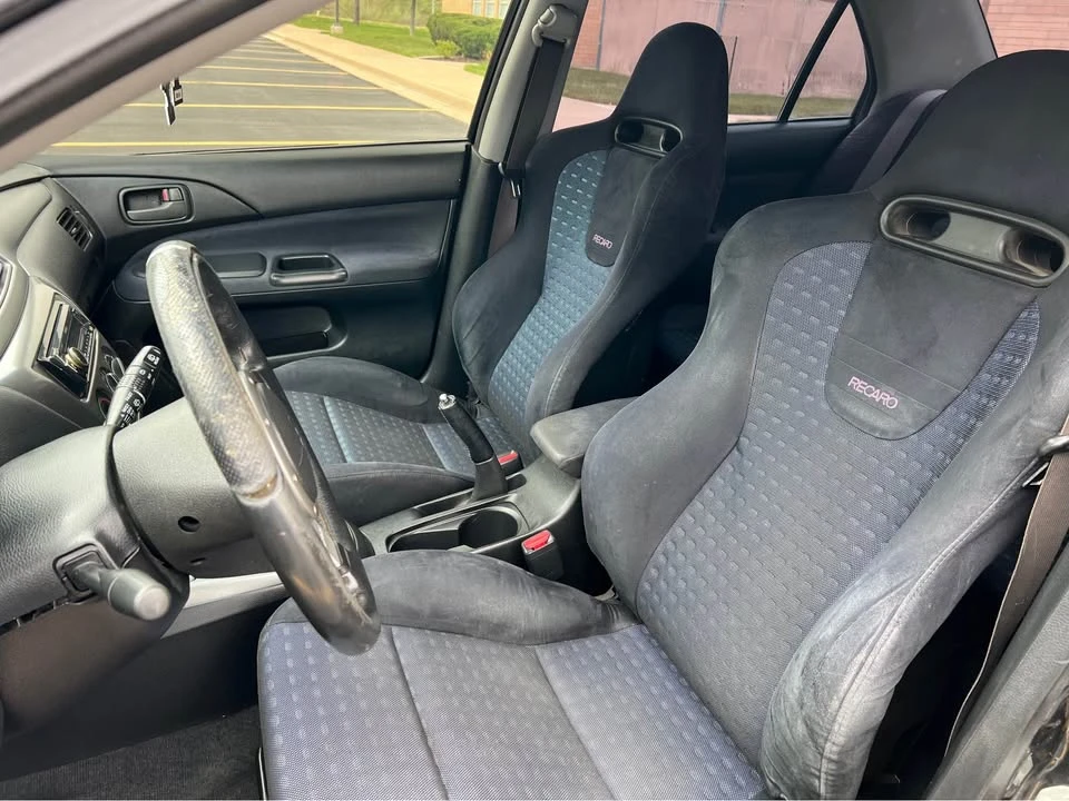 2005 Mitsubishi Lancer Evolution VIII 7th Gen - Image 12 of 20