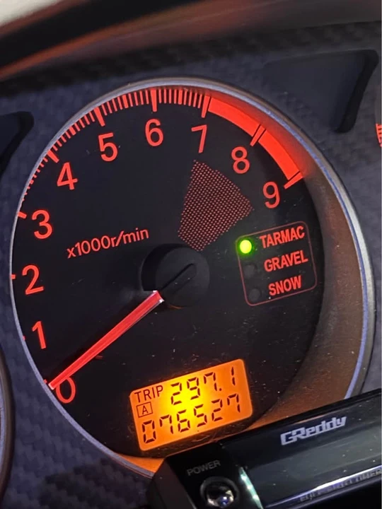 2005 Mitsubishi Lancer Evolution VIII 7th Gen - Image 7 of 12