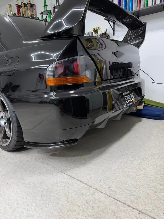 2005 Mitsubishi Lancer Evolution VIII 7th Gen - Image 9 of 12