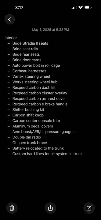 2005 Mitsubishi Lancer Evolution VIII 7th Gen - Image 12 of 12