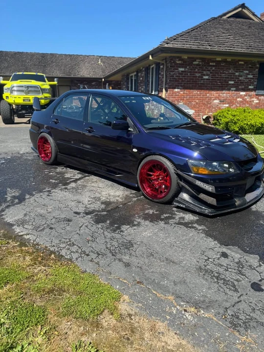 2005 Mitsubishi Lancer - Image 14 of 15