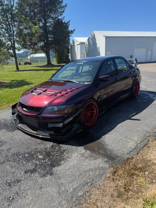 2005 Mitsubishi Lancer - Image 13 of 15