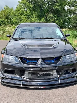 2005 Mitsubishi Lancer Evolution GSR