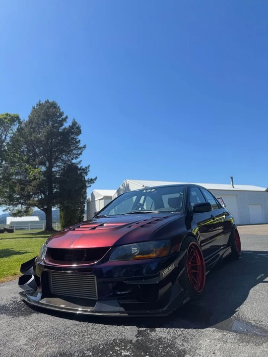 2005 Mitsubishi Lancer - Image 12 of 15