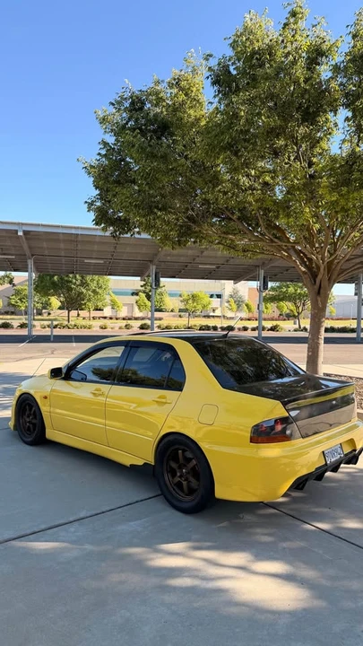2005 Mitsubishi Lancer Evolution VIII 7th Gen - Image 4 of 5