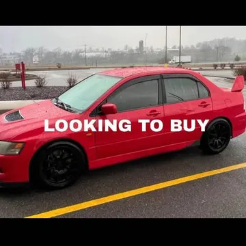 2005 Mitsubishi Lancer Evolution GSR