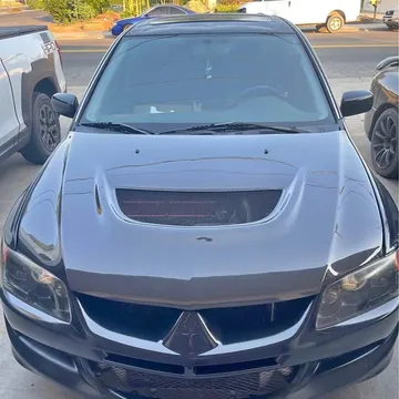 2005 Mitsubishi Lancer Evolution GSR