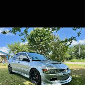 2005 Mitsubishi Lancer Evolution GSR