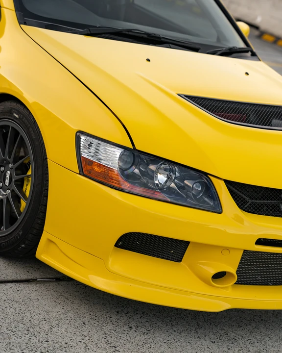 2005 Mitsubishi Lancer Evolution IX 8th Gen - Image 21 of 31
