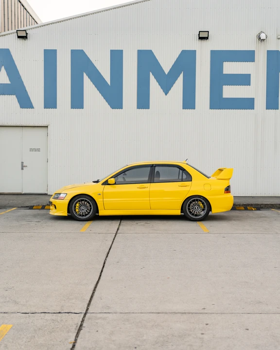 2005 Mitsubishi Lancer Evolution IX 8th Gen - Image 22 of 31