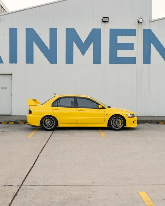 2005 Mitsubishi Lancer Evolution IX 8th Gen - Image 23 of 31