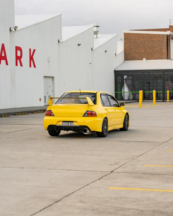 2005 Mitsubishi Lancer Evolution IX 8th Gen - Image 25 of 31