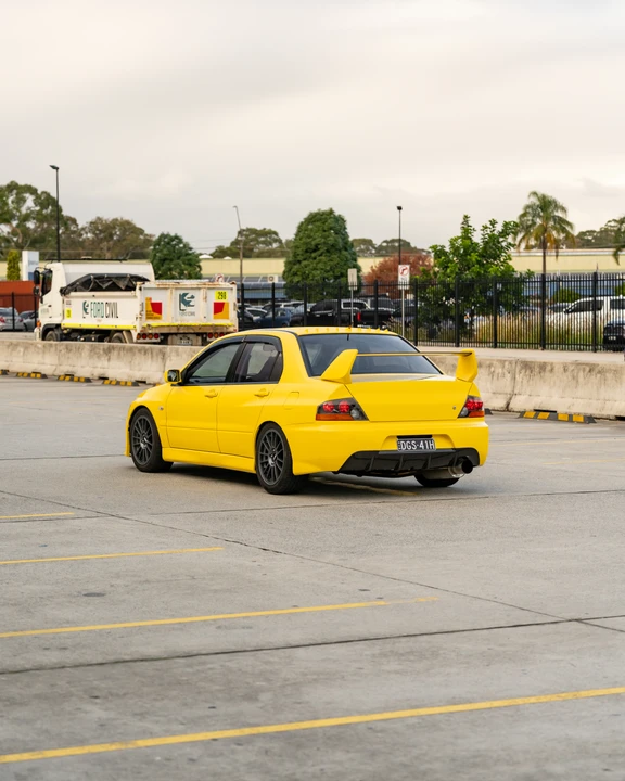 2005 Mitsubishi Lancer Evolution IX 8th Gen - Image 26 of 31