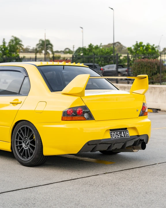 2005 Mitsubishi Lancer Evolution IX 8th Gen - Image 27 of 31
