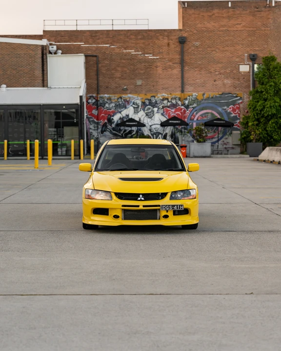 2005 Mitsubishi Lancer Evolution IX 8th Gen - Image 20 of 31