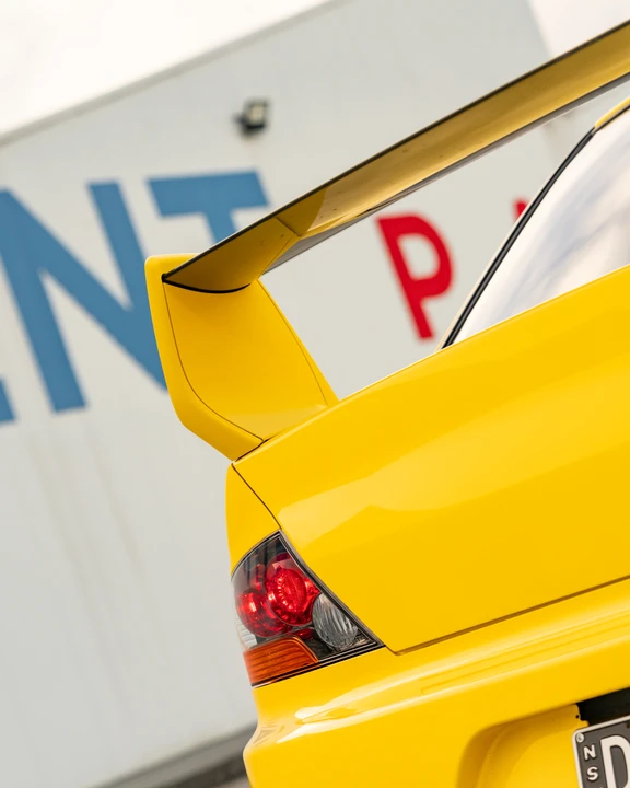 2005 Mitsubishi Lancer Evolution IX 8th Gen - Image 30 of 31