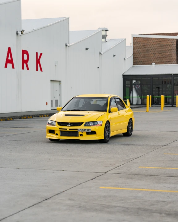 2005 Mitsubishi Lancer Evolution IX 8th Gen - Image 29 of 31