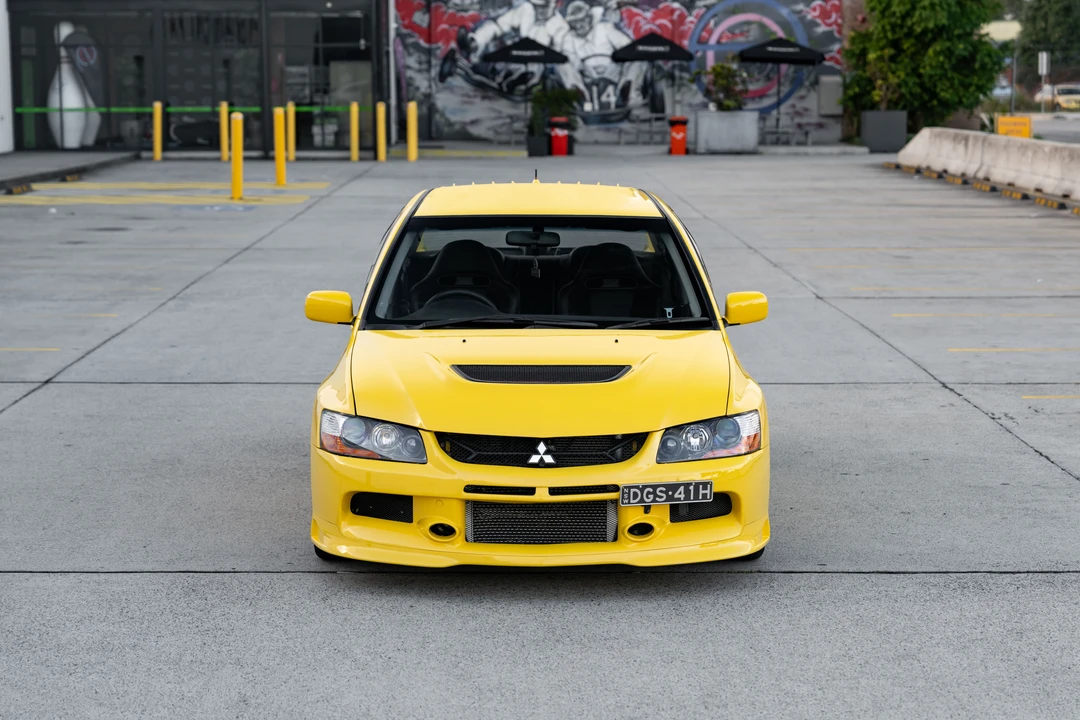 2005 Mitsubishi Lancer Evolution IX 8th Gen - Image 10 of 31