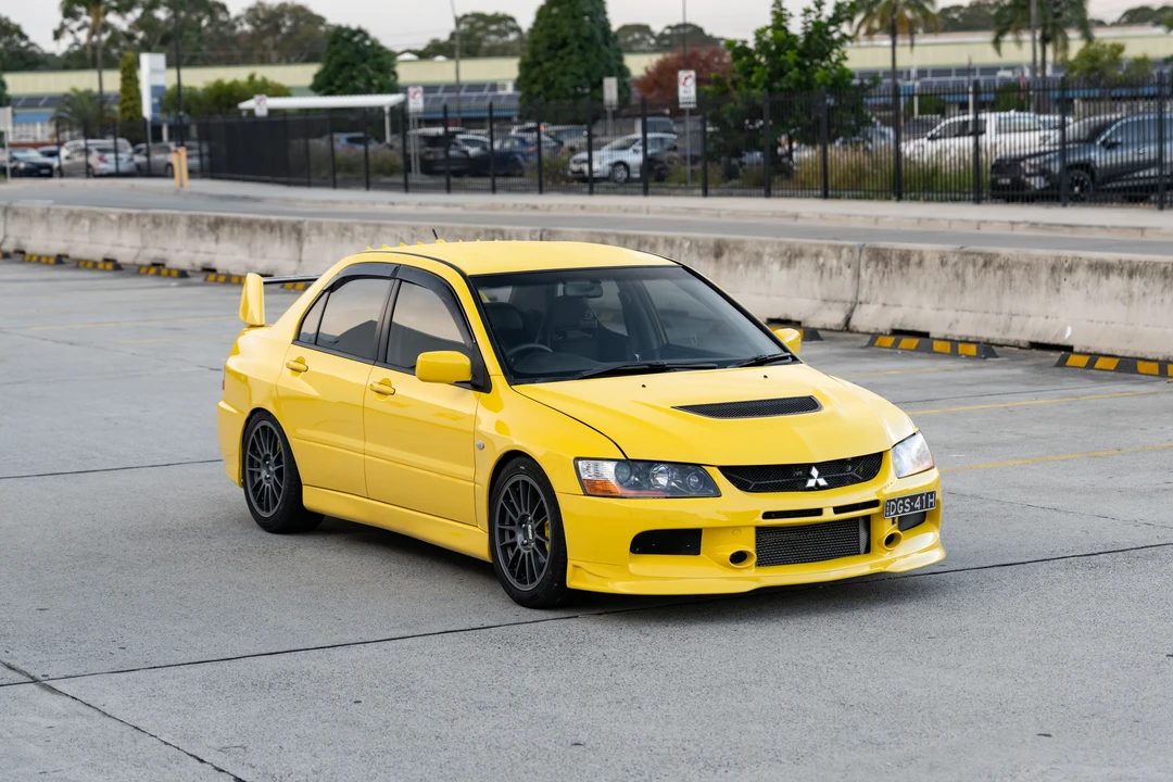 2005 Mitsubishi Lancer Evolution IX 8th Gen - Image 11 of 31