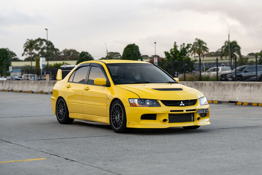 2005 Mitsubishi Lancer Evolution IX 8th Gen - Image 18 of 31