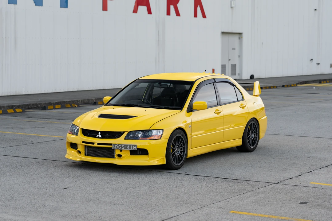 2005 Mitsubishi Lancer Evolution IX 8th Gen - Image 9 of 31