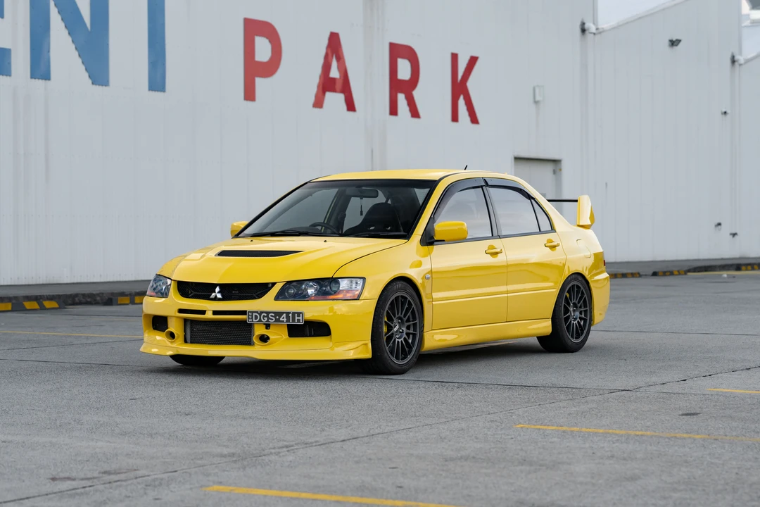 2005 Mitsubishi Lancer Evolution IX 8th Gen - Image 19 of 31