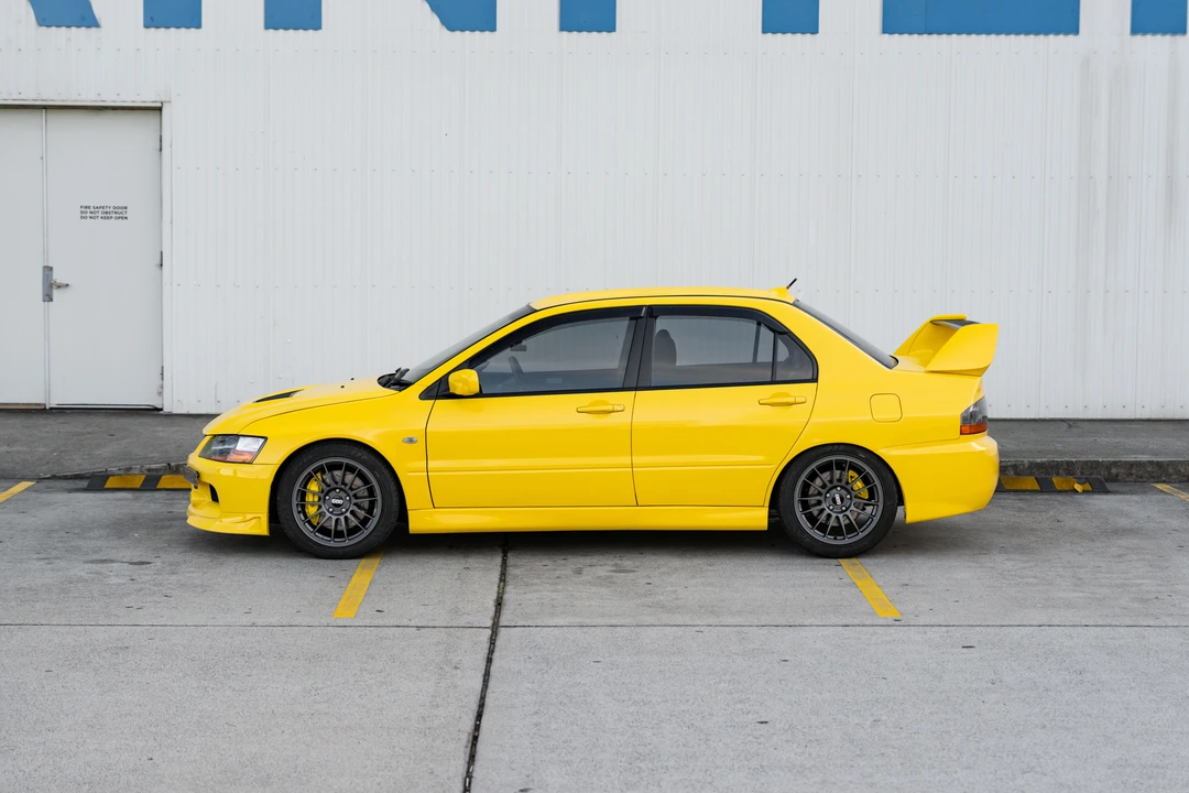 2005 Mitsubishi Lancer Evolution IX 8th Gen - Image 16 of 31