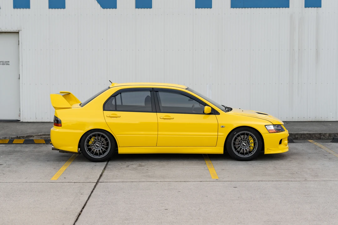 2005 Mitsubishi Lancer Evolution IX 8th Gen - Image 4 of 31
