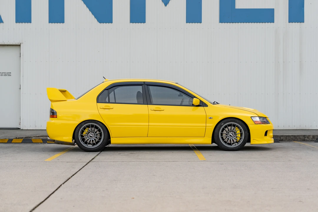 2005 Mitsubishi Lancer Evolution IX 8th Gen - Image 12 of 31