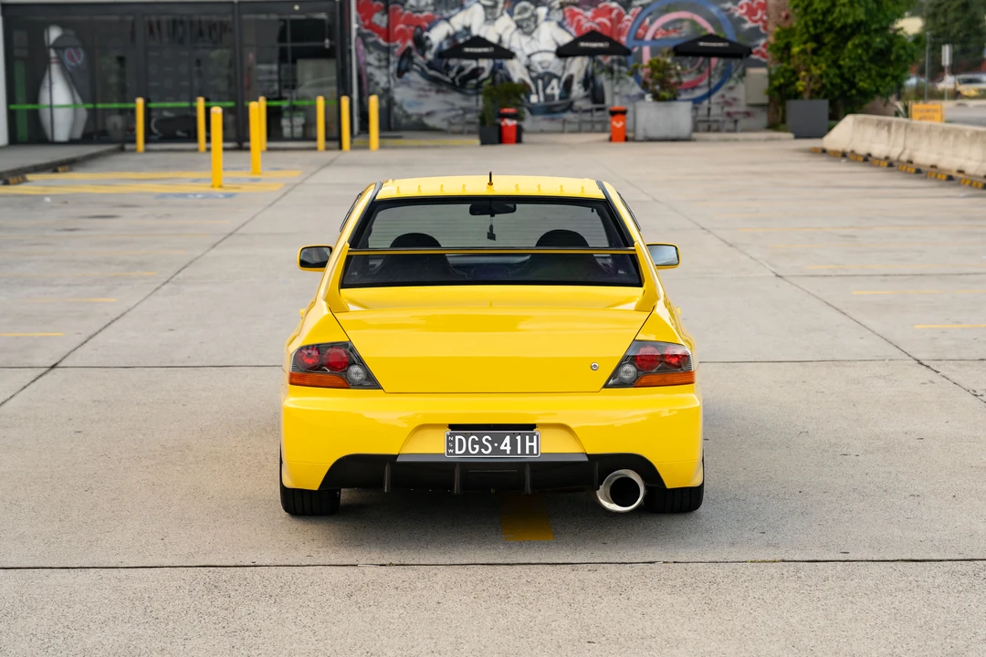 2005 Mitsubishi Lancer Evolution IX 8th Gen - Image 6 of 31