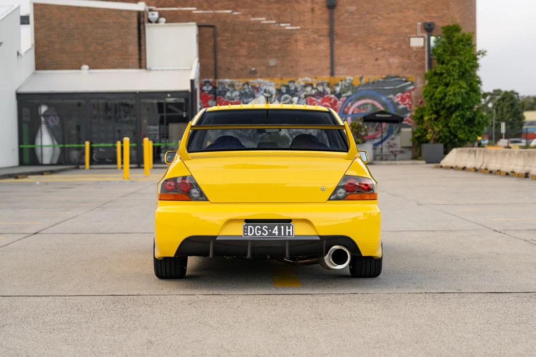 2005 Mitsubishi Lancer Evolution IX 8th Gen - Image 14 of 31