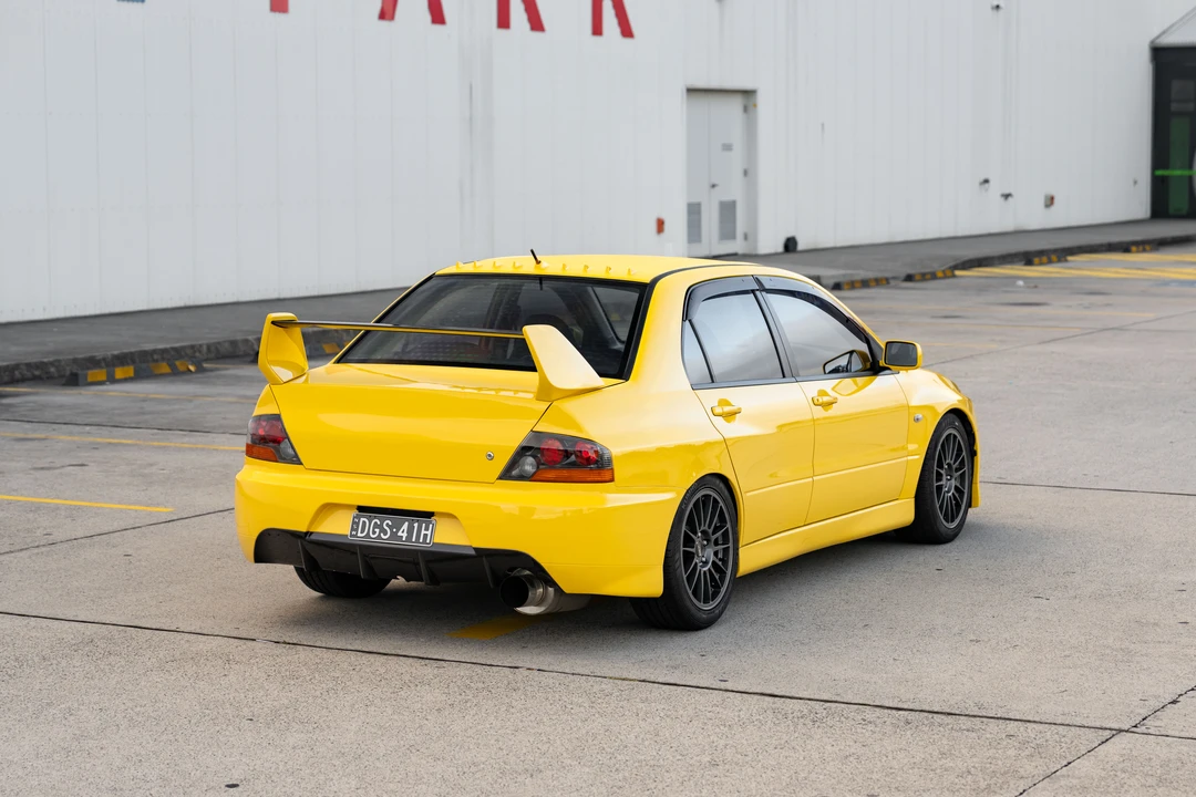2005 Mitsubishi Lancer Evolution IX 8th Gen - Image 5 of 31