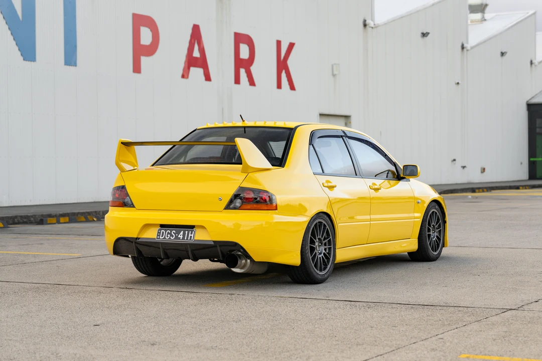 2005 Mitsubishi Lancer Evolution IX 8th Gen - Image 13 of 31
