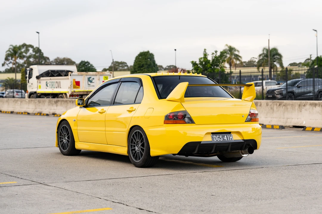2005 Mitsubishi Lancer Evolution IX 8th Gen - Image 7 of 31