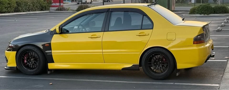 2005 Mitsubishi Lancer Evolution VIII 7th Gen - Image 3 of 6